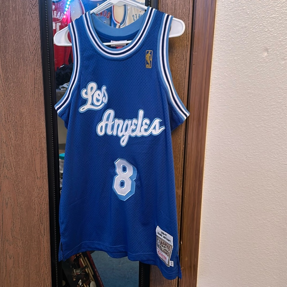 Vintage Kobe Bryant Roomie Jersey